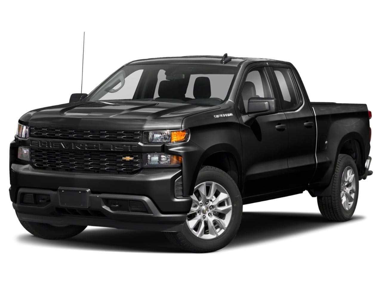 2022 Chevrolet Silverado 1500 LTD Custom — photo 1 of 5