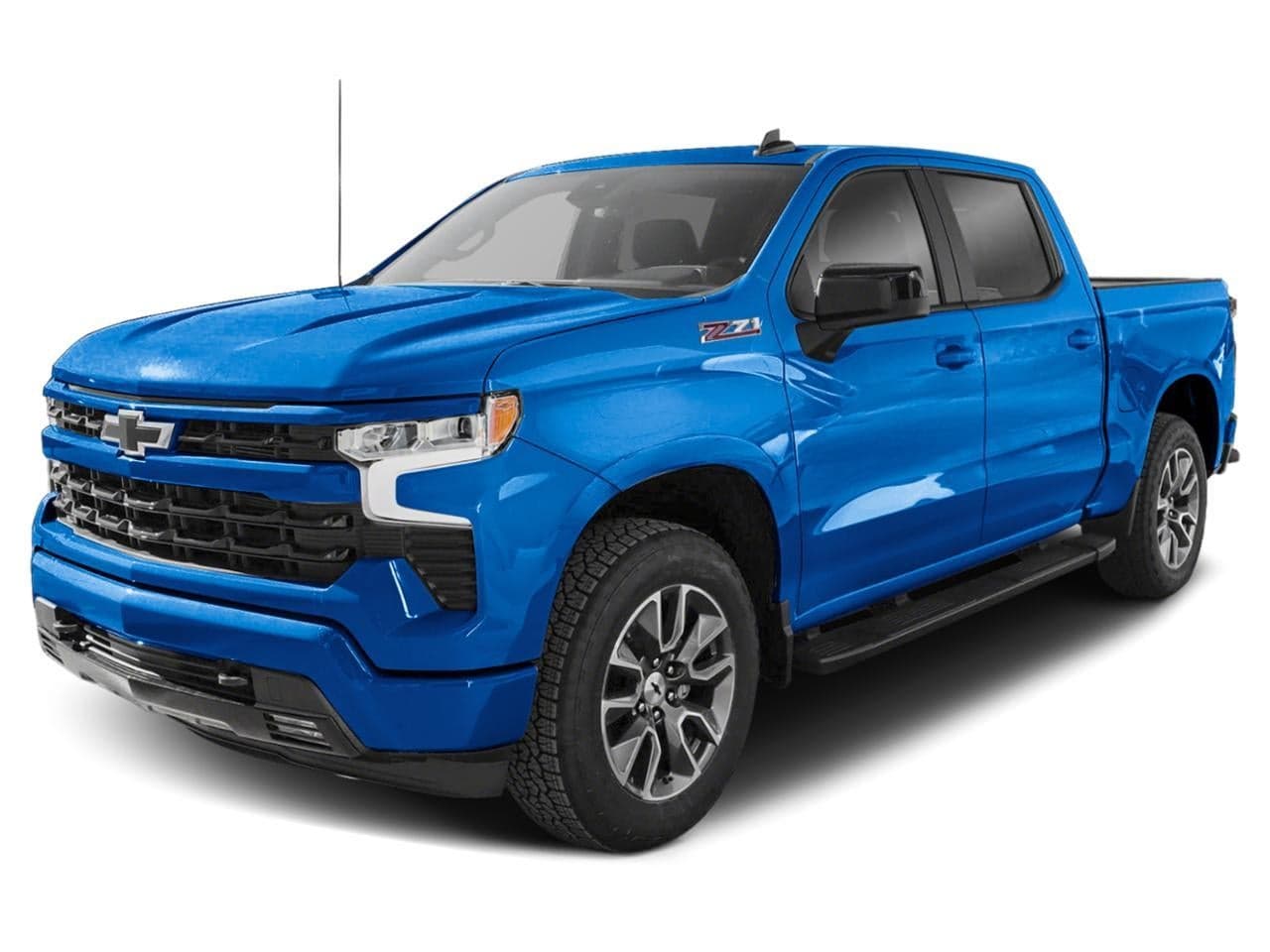 2025 Chevrolet Silverado 1500 RST — photo 1 of 7