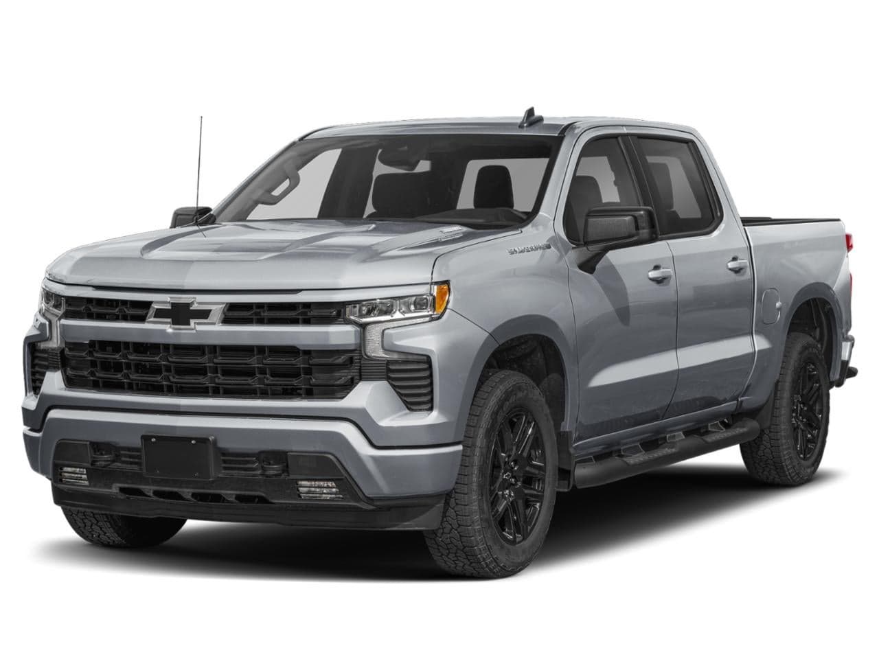 2026 Chevrolet Silverado 1500 Base — photo 1 of 19