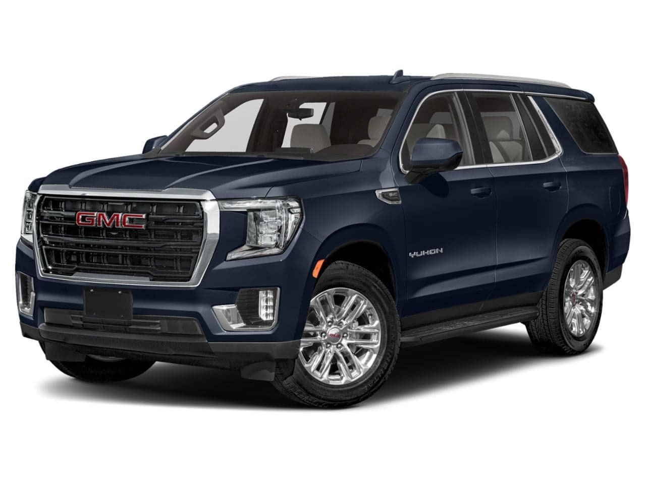 2022 GMC Yukon SLE — photo 1 of 19