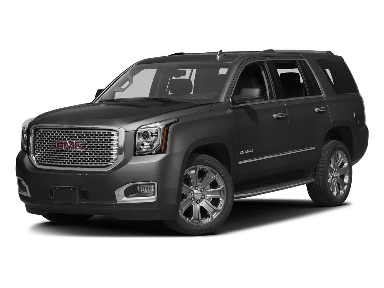 2016 GMC Yukon Denali — photo 1 of 20