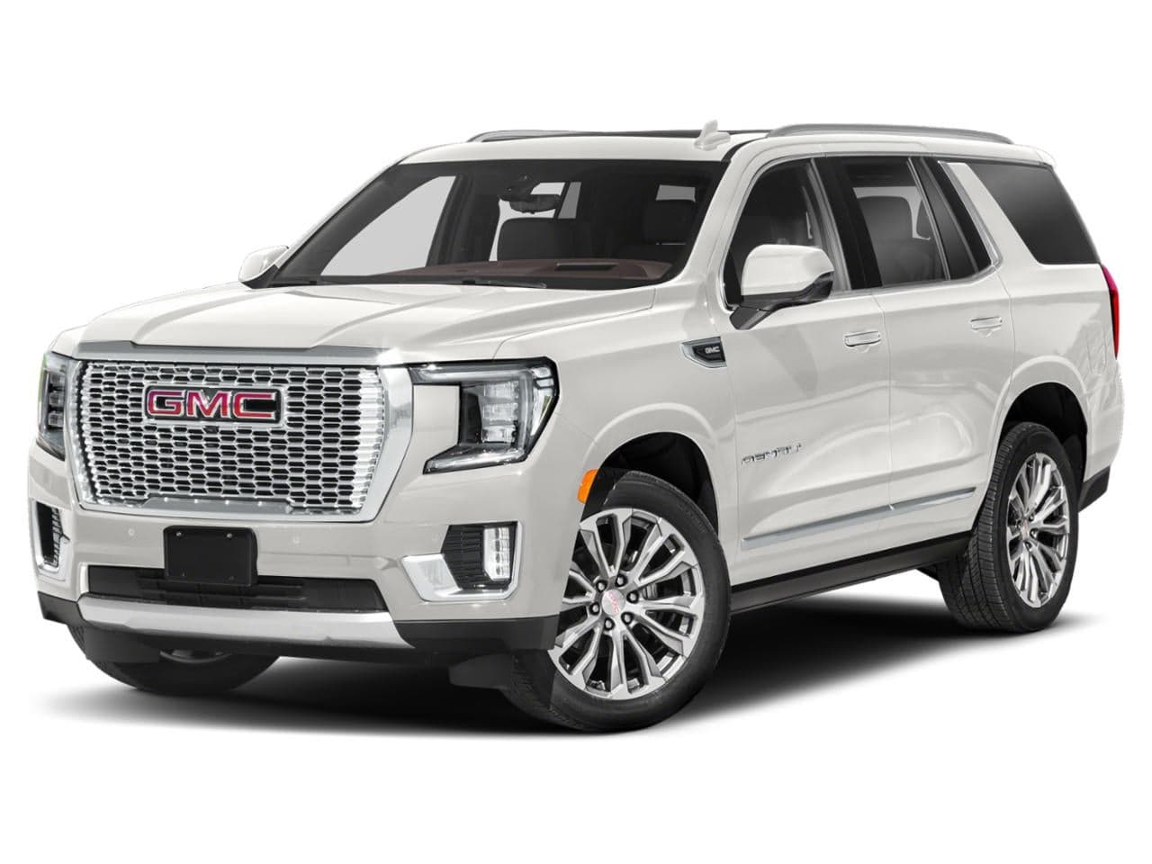 2022 GMC Yukon Denali — photo 1 of 20