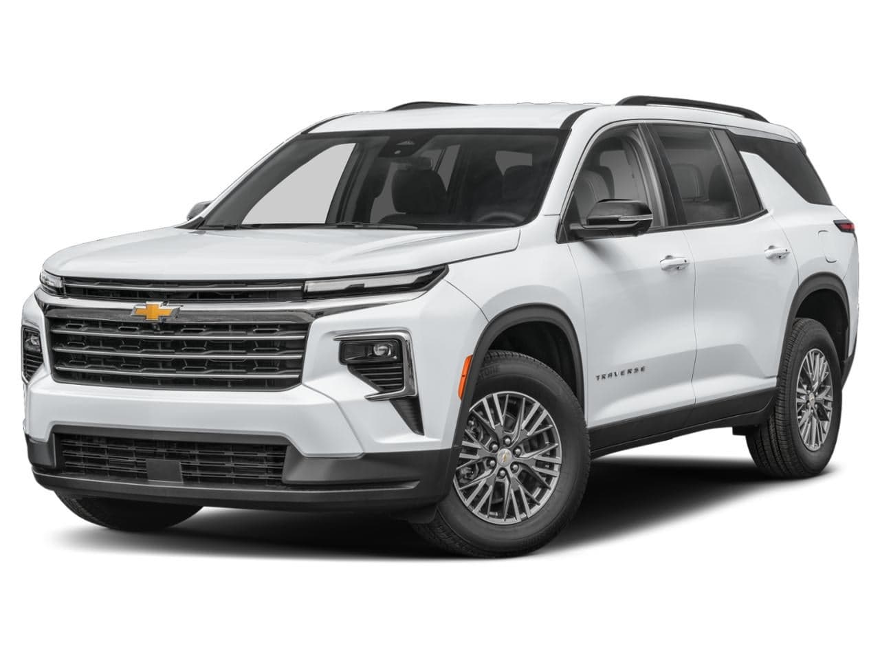 2026 Chevrolet Traverse Base — photo 1 of 5