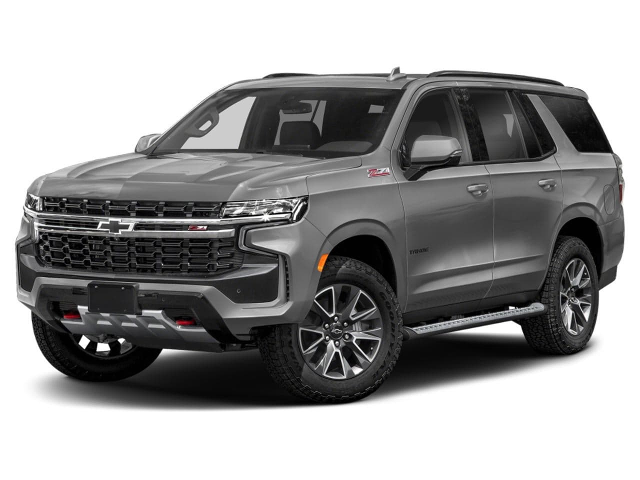 2022 Chevrolet Tahoe Z71 — photo 1 of 19
