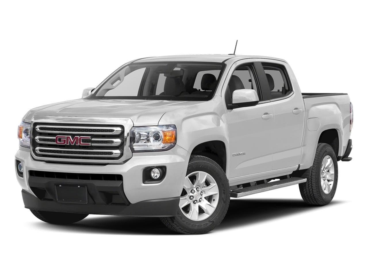 2017 GMC Canyon Base — photo 1 of 20