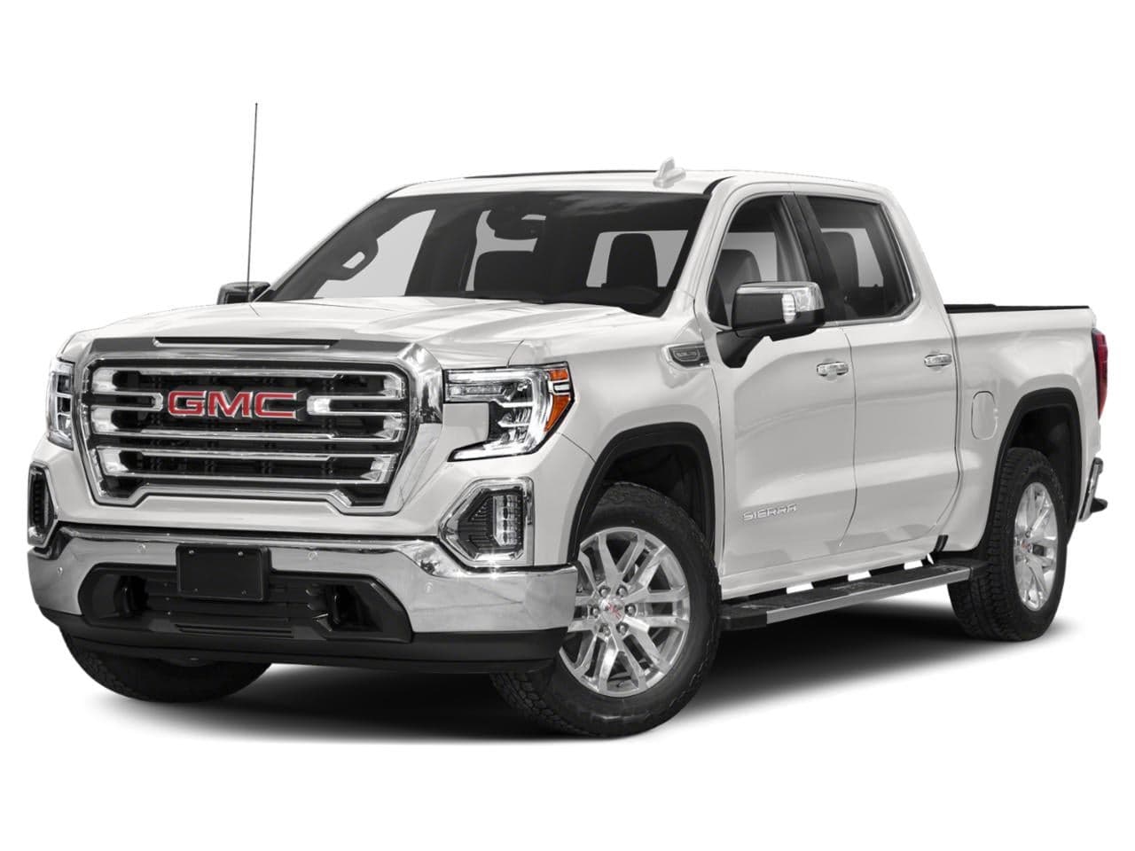 2021 GMC Sierra 1500 SLT — photo 1 of 20