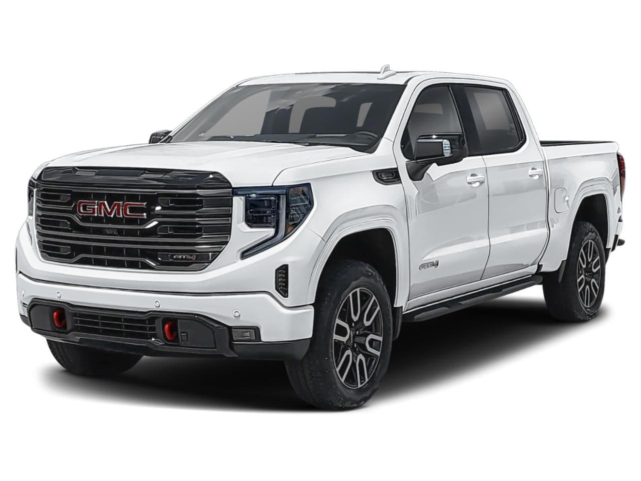 2025 GMC Sierra 1500 AT4 — photo 1 of 7