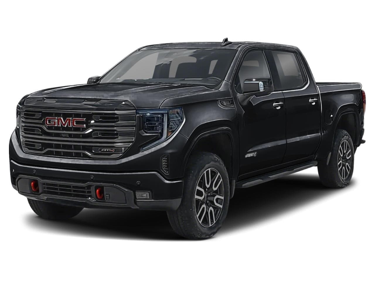 2025 GMC Sierra 1500 AT4 — photo 1 of 5