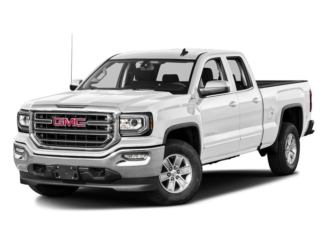 2018 GMC Sierra 1500 Base — photo 1 of 21