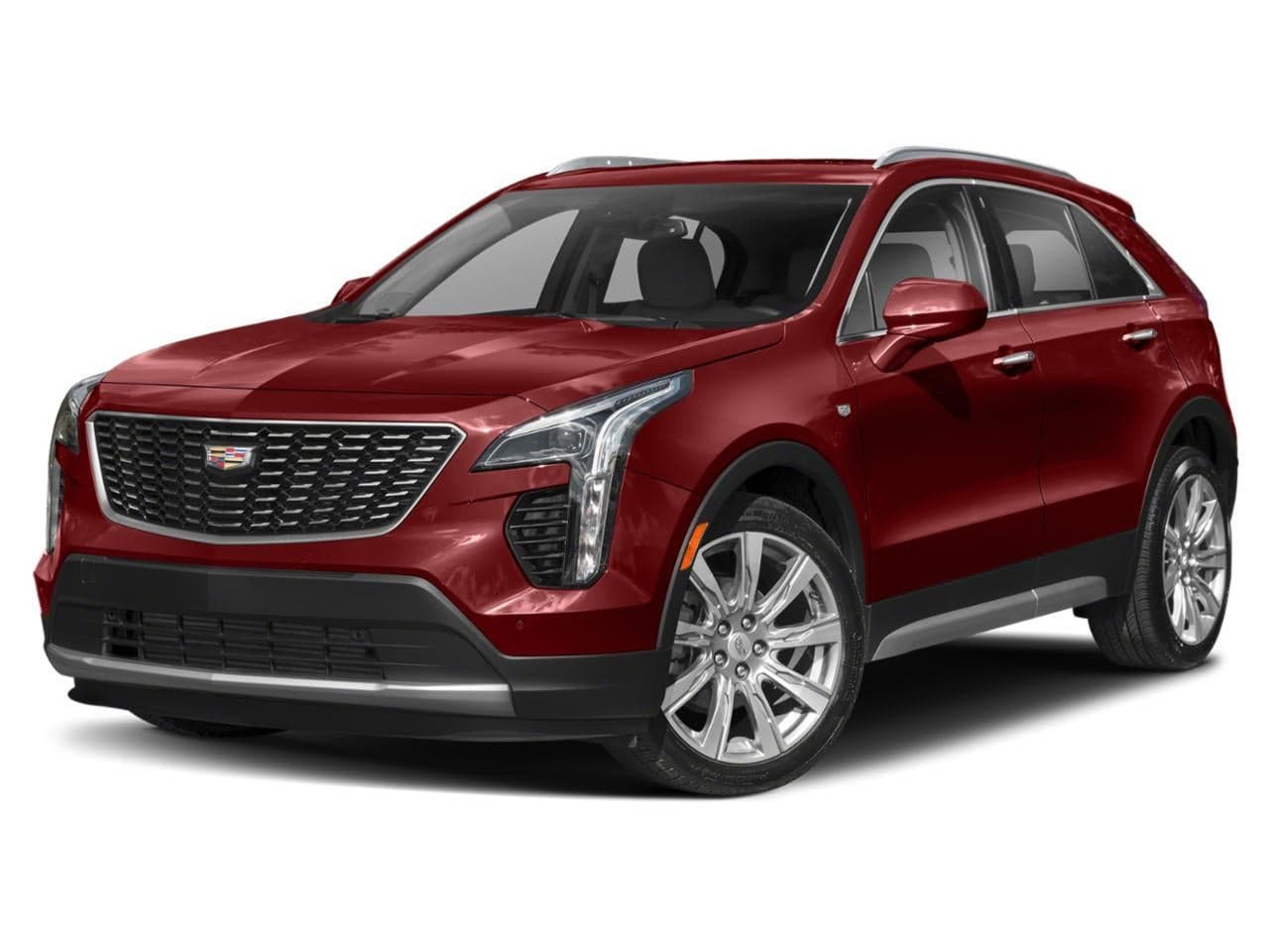 2019 Cadillac XT4 FWD 4dr Premium Luxury — photo 1 of 20