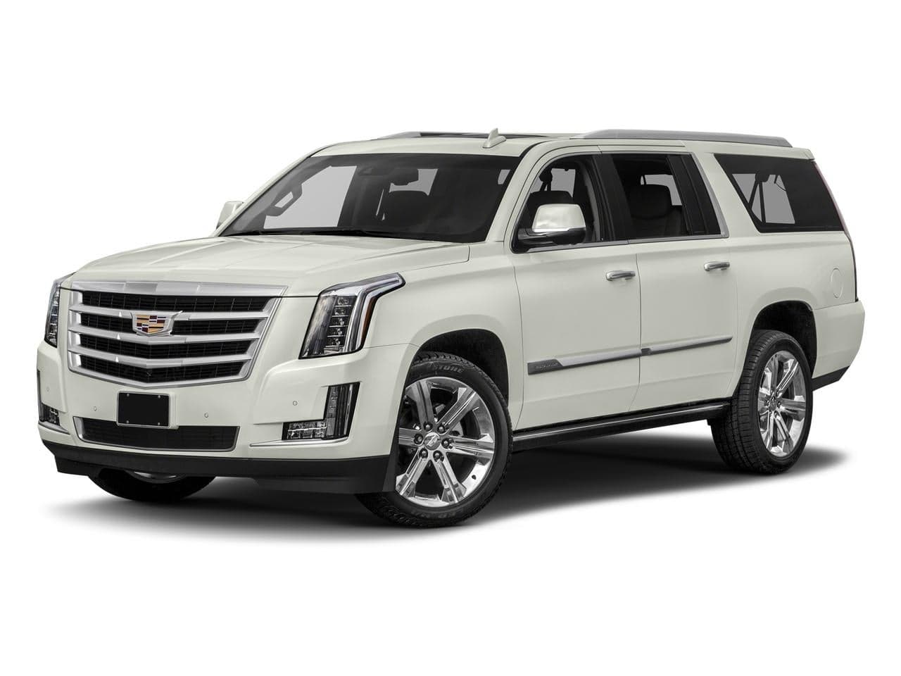 2017 Cadillac Escalade ESV Premium Luxury — photo 1 of 5