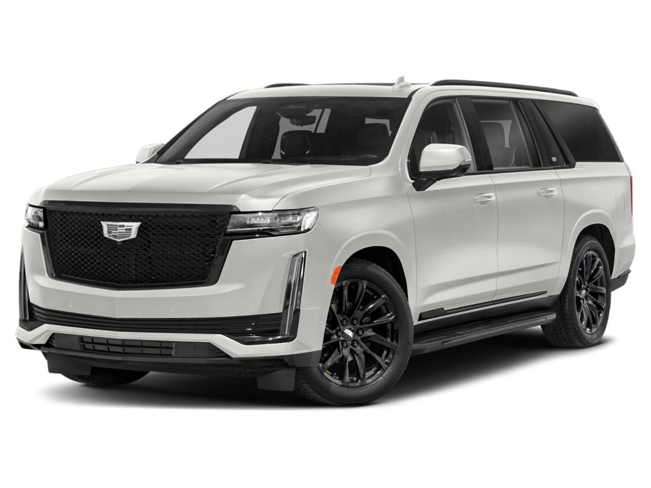 2021 Cadillac Escalade ESV Sport — photo 1 of 20