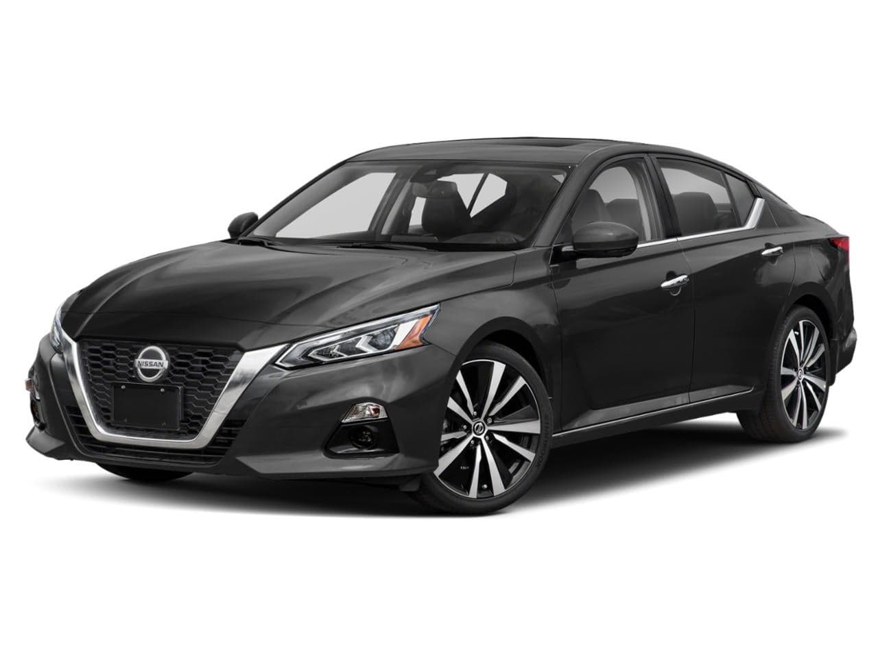 2021 Nissan Altima 2.5 SV — photo 1 of 19