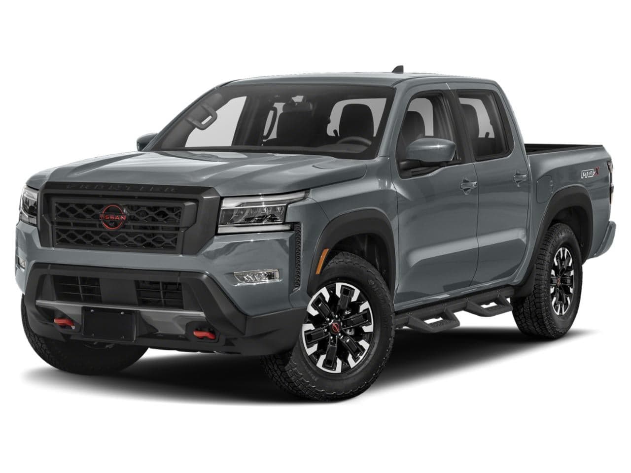 2024 Nissan Frontier PRO-X — photo 1 of 5