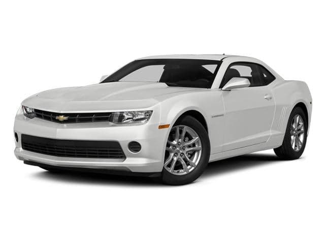 2014 Chevrolet Camaro 2dr Cpe LT w/2LT — photo 1 of 22