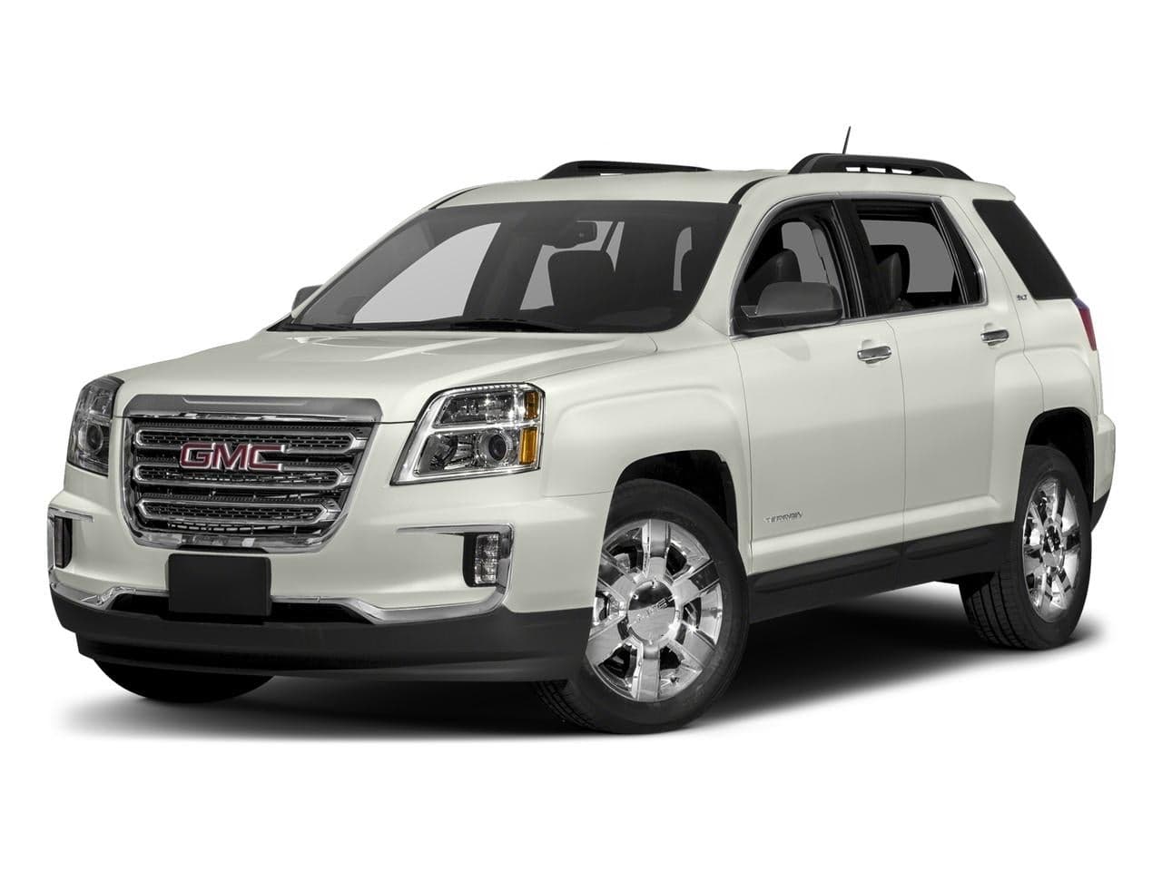 2017 GMC Terrain SLT — photo 1 of 21