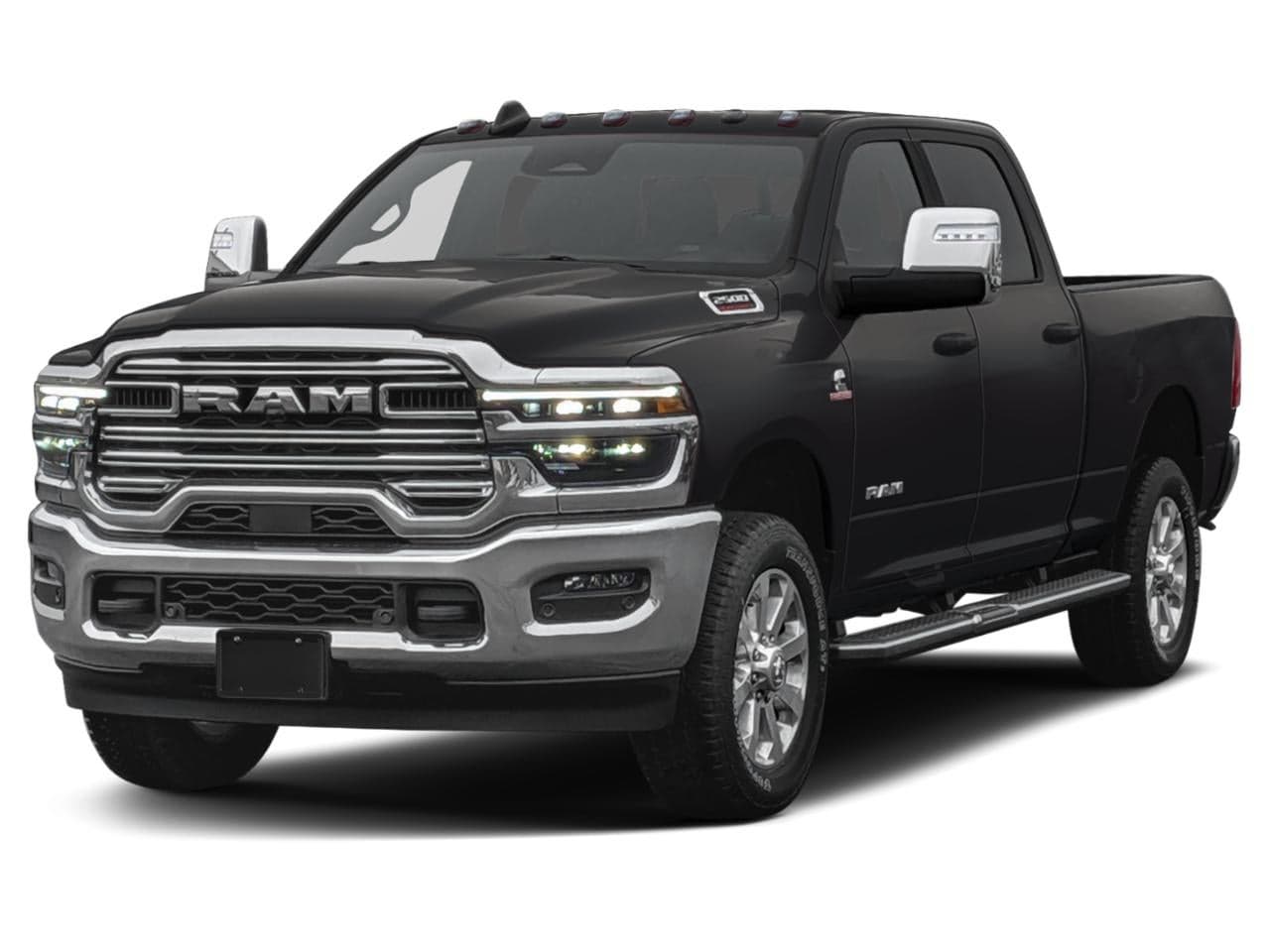 2026 RAM 2500 Laramie 4x4 Crew Cab 6'4" Box — photo 1 of 7