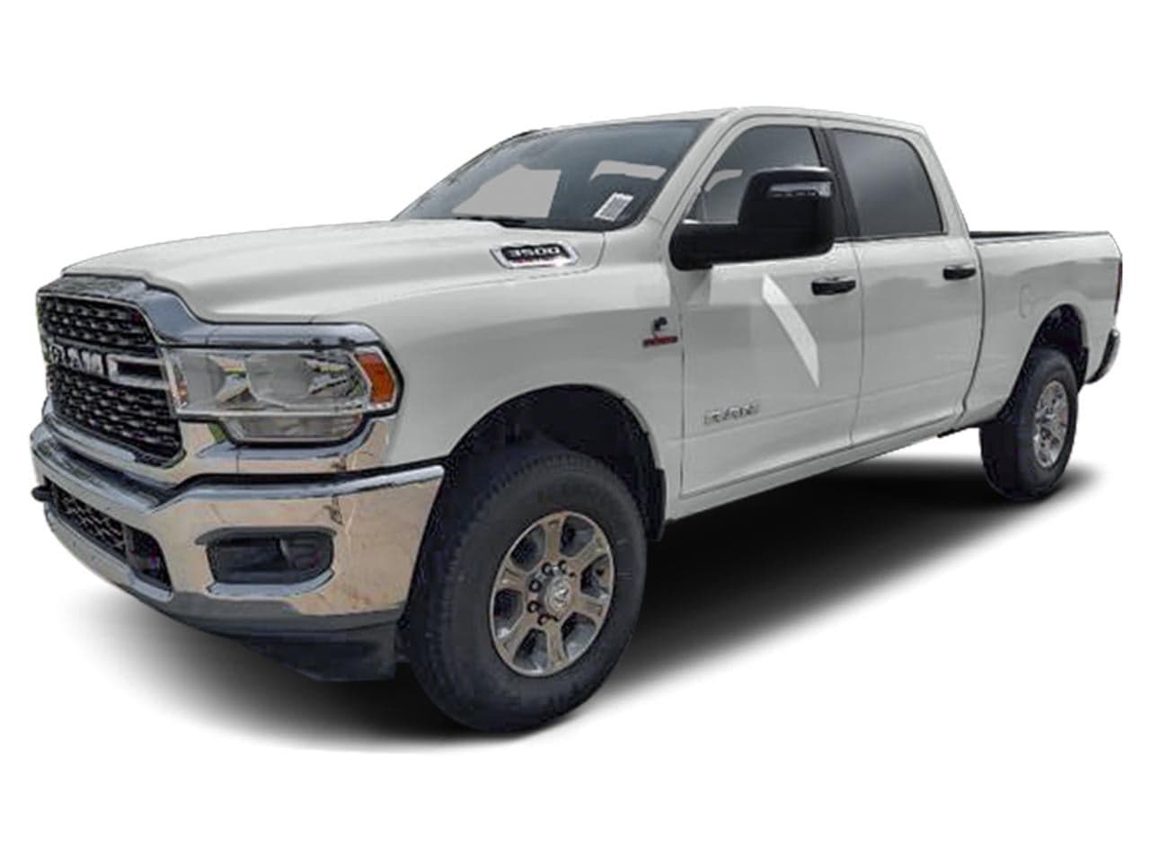 2024 RAM 3500 Big Horn — photo 1 of 8