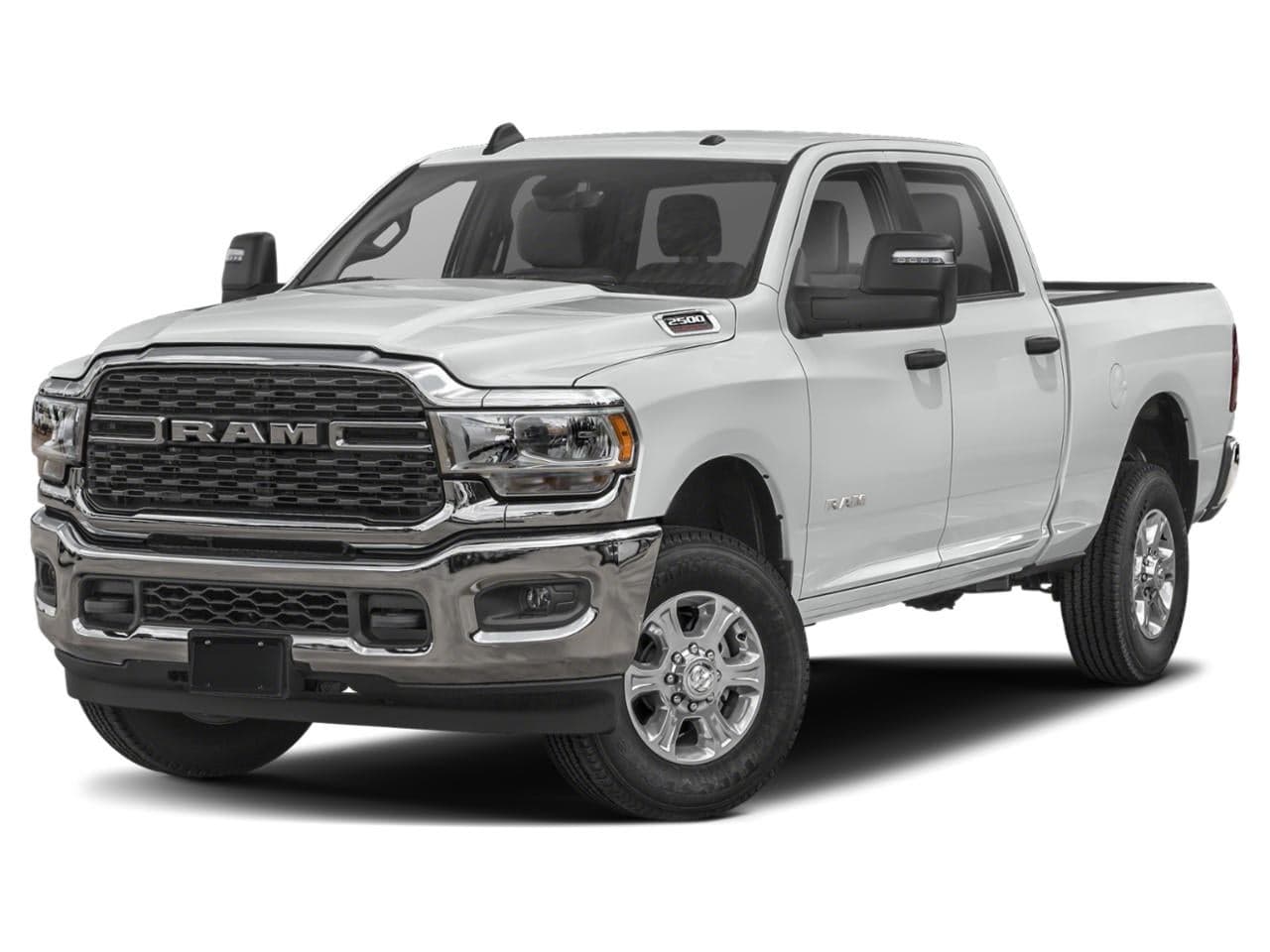 2024 RAM 2500 Big Horn — photo 1 of 19