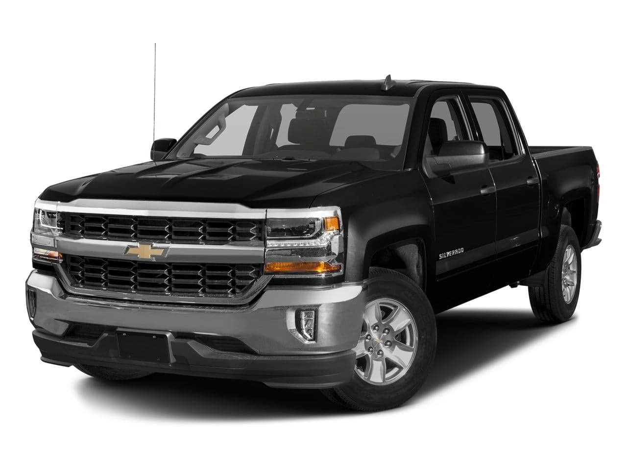 2018 Chevrolet Silverado 1500 LT — photo 1 of 21