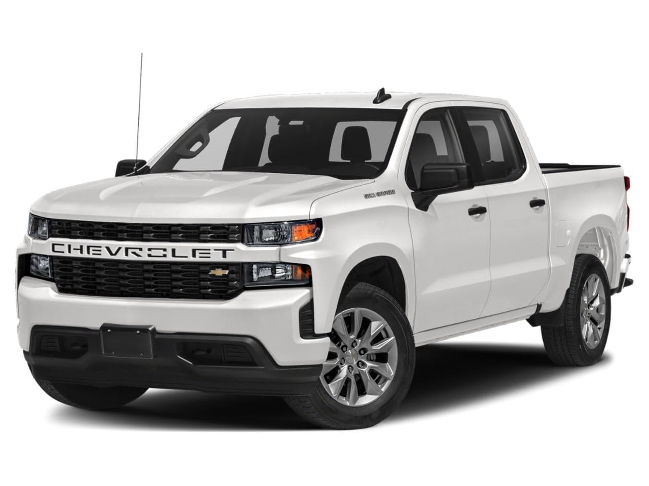 2021 Chevrolet Silverado 1500 Base — photo 1 of 18