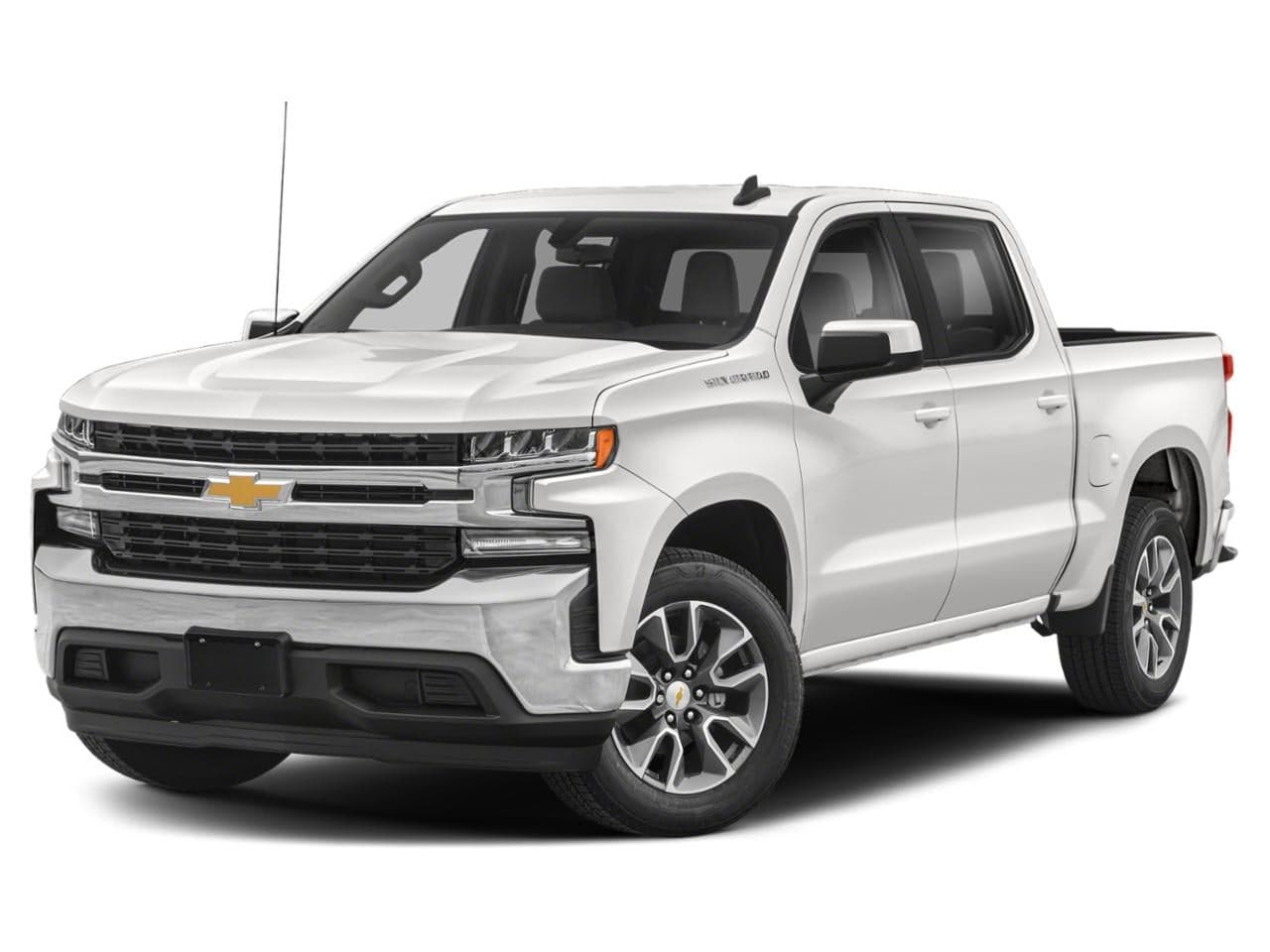 2022 Chevrolet Silverado 1500 LTD LT — photo 1 of 19