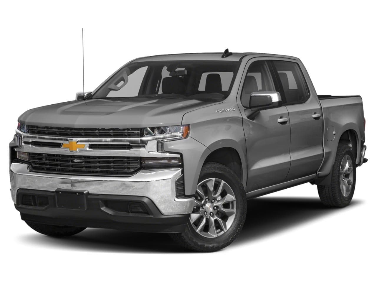 2020 Chevrolet Silverado 1500 RST — photo 1 of 19