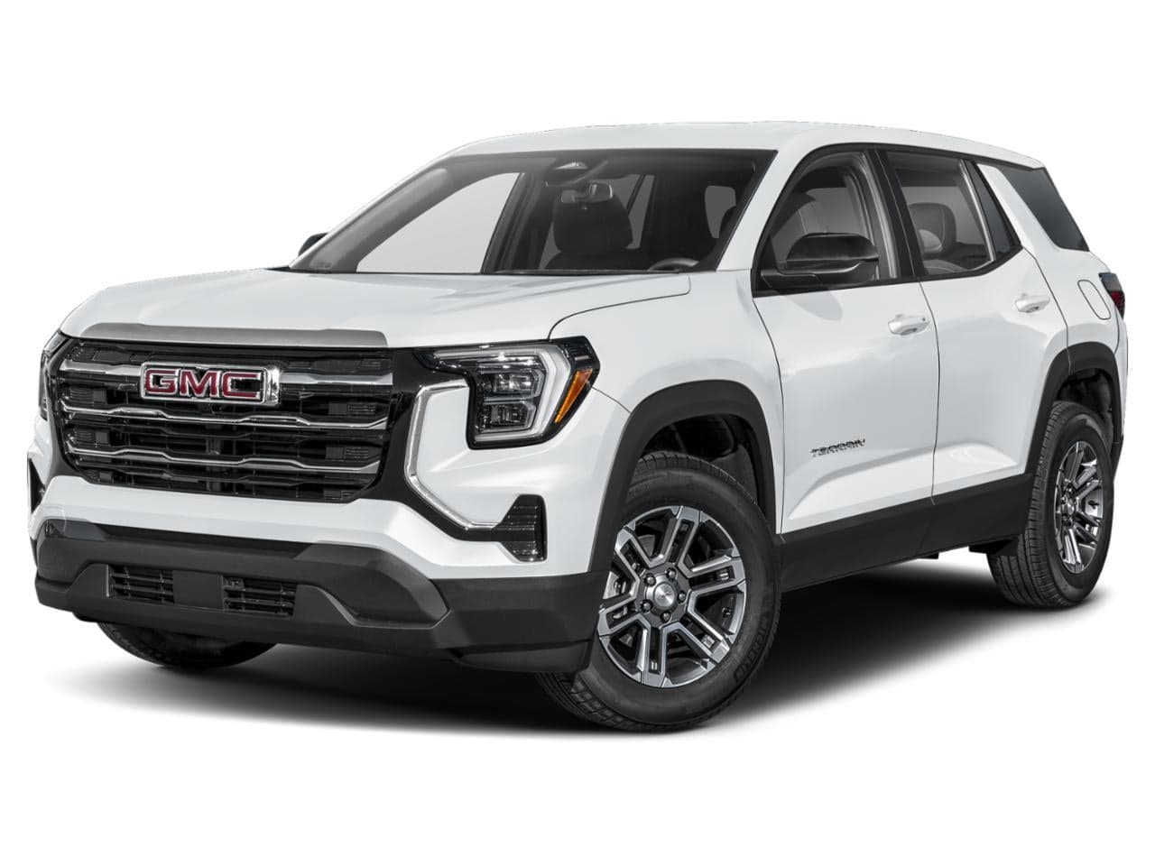 2026 GMC Terrain FWD Elevation — photo 1 of 19
