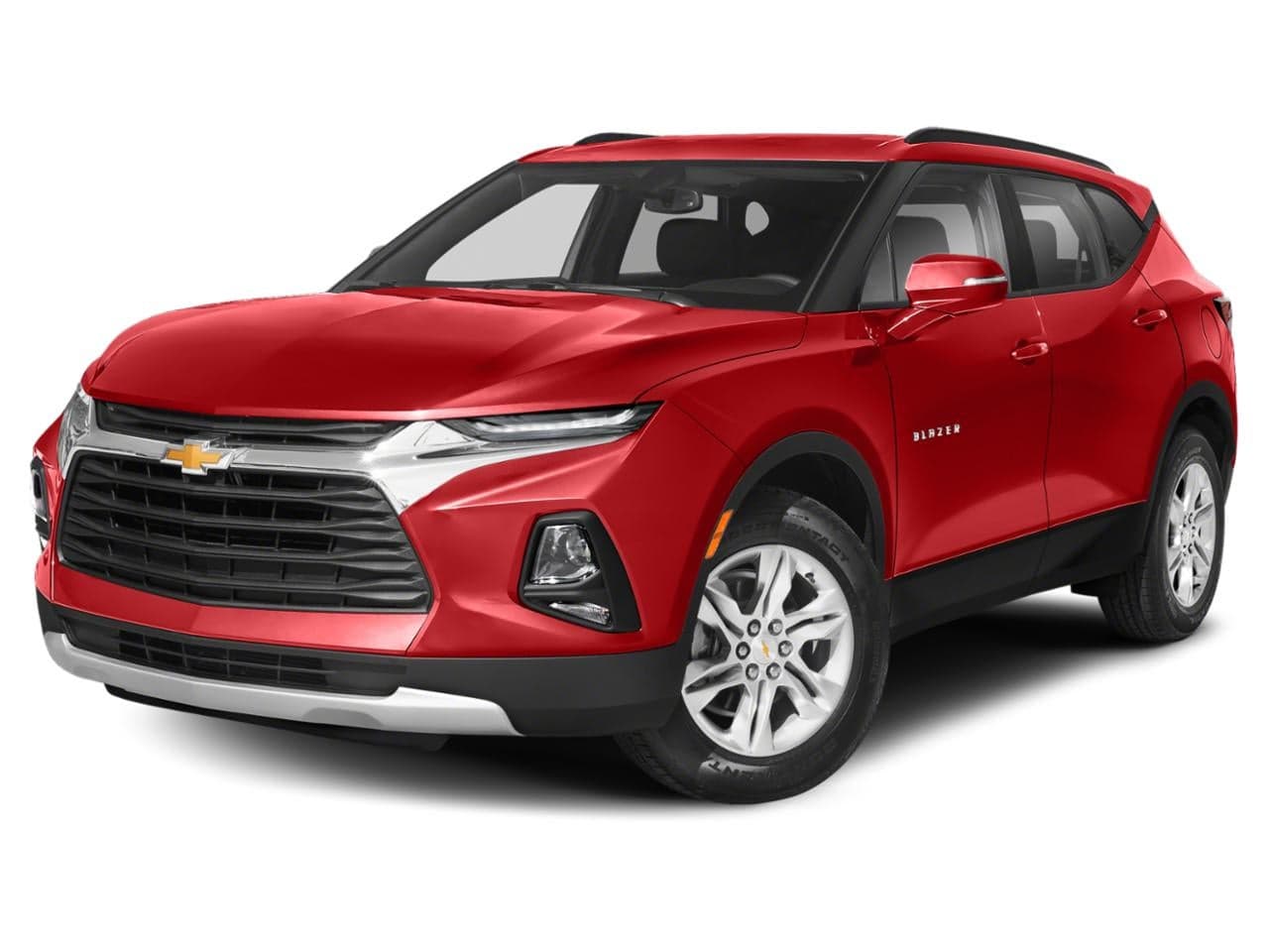 2021 Chevrolet Blazer LT — photo 1 of 19
