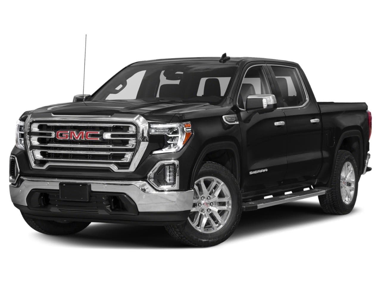 2019 GMC Sierra 1500 SLT — photo 1 of 20