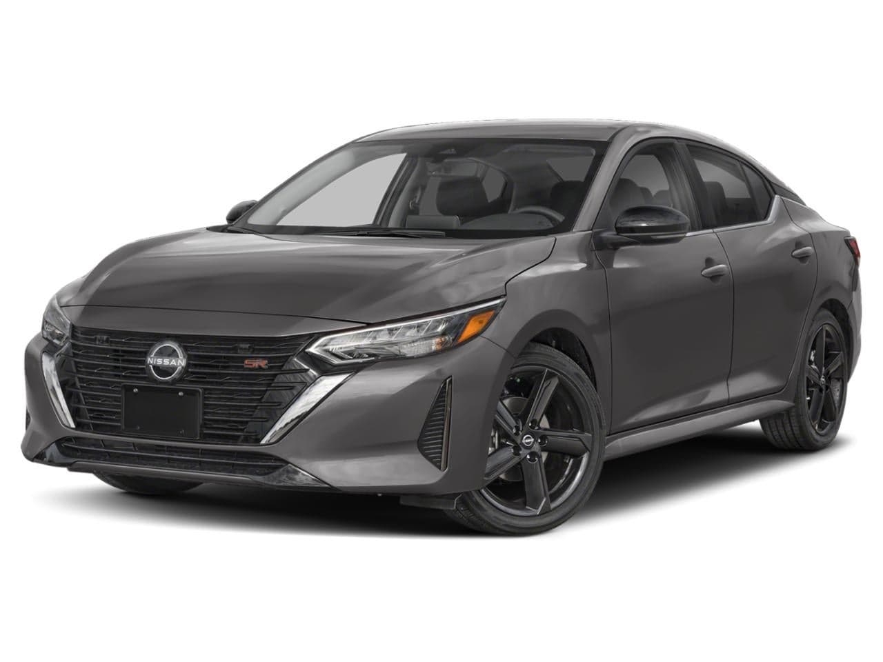 2025 Nissan Sentra SR — photo 1 of 19