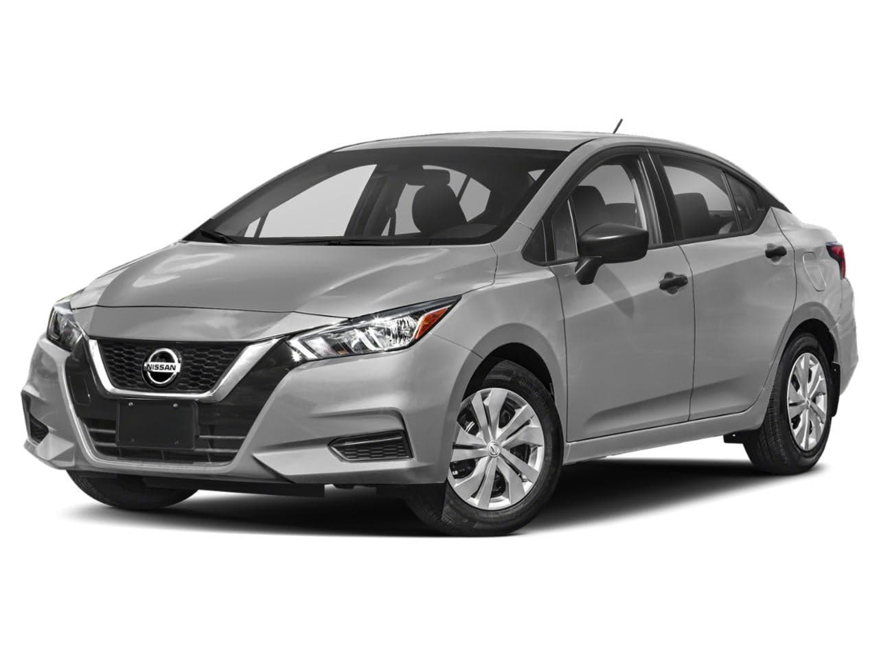 2022 Nissan Versa SV — photo 1 of 19