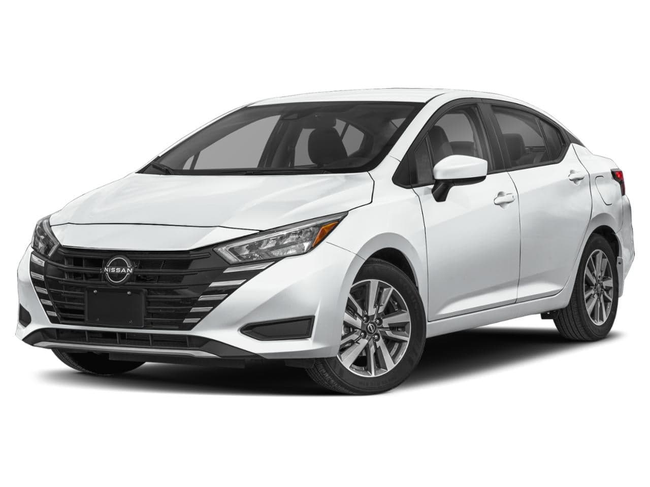2025 Nissan Versa SV — photo 1 of 18
