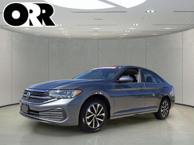 2024 Volkswagen Jetta S Auto — photo 1 of 43