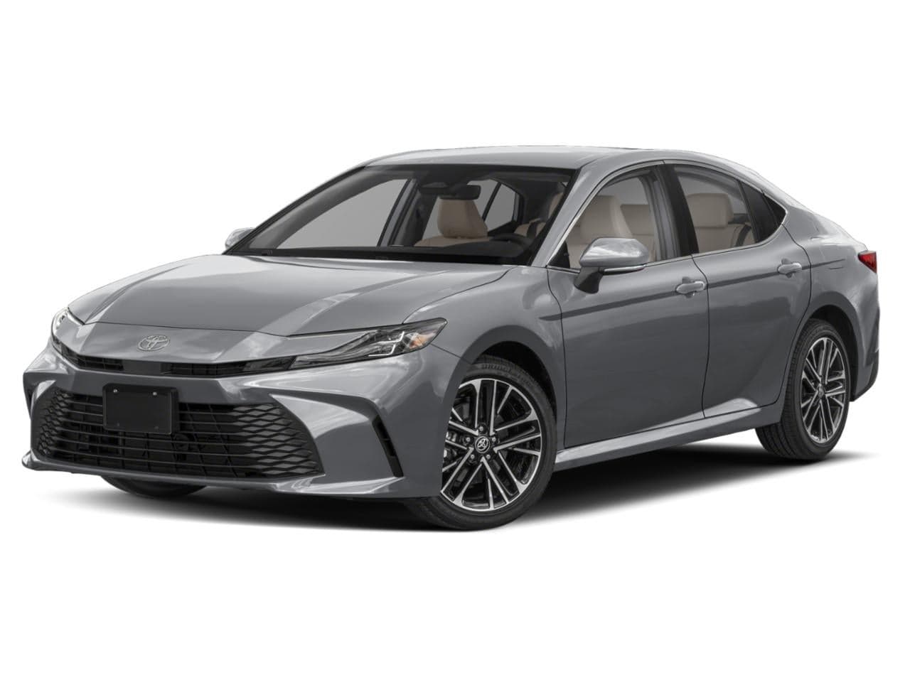 2026 Toyota Camry XLE — photo 1 of 5