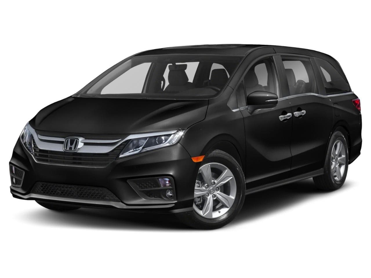 2019 Honda Odyssey EX-L — photo 1 of 16