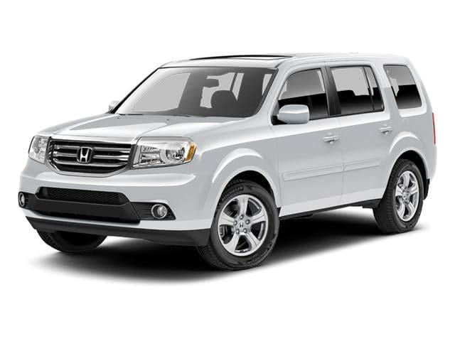 2013 Honda Pilot 4WD EX-L — photo 1 of 20