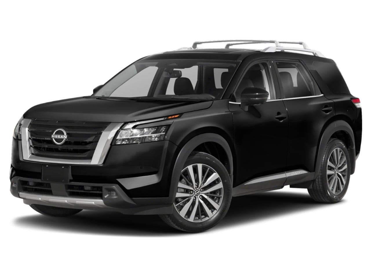 2024 Nissan Pathfinder Platinum — photo 1 of 17