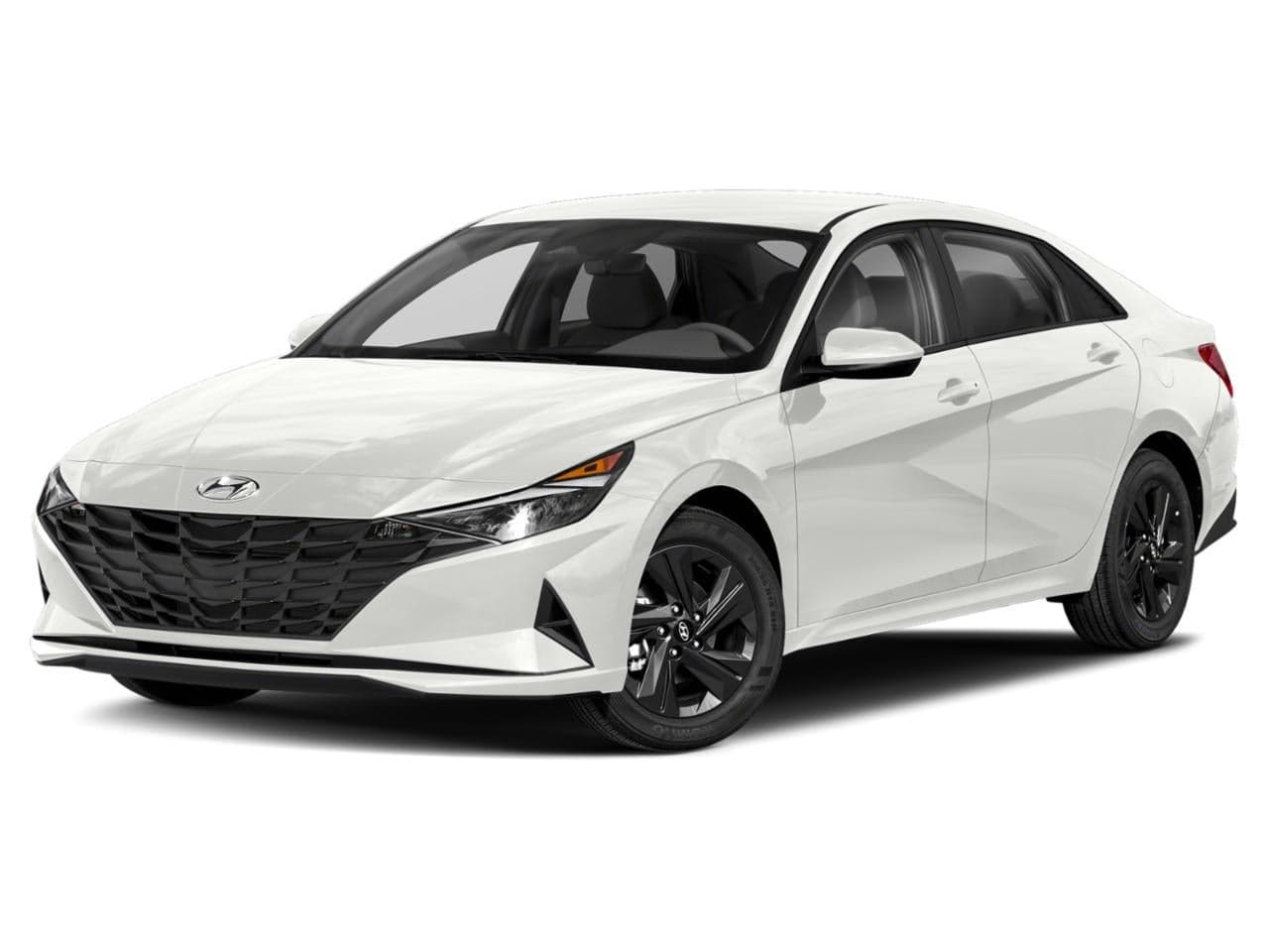 2021 Hyundai Elantra SEL — photo 1 of 19