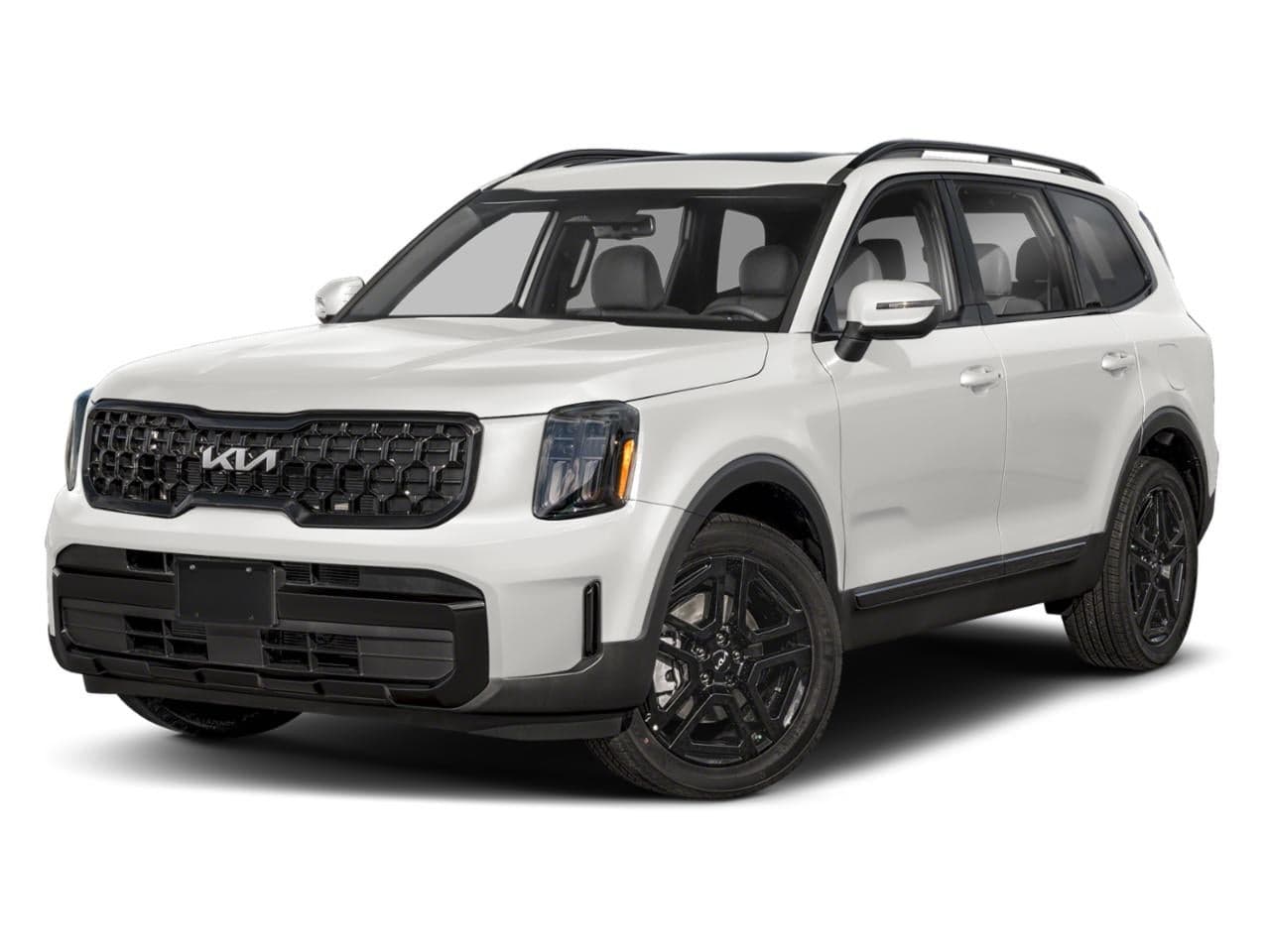 2025 Kia Telluride EX X-Line — photo 1 of 5