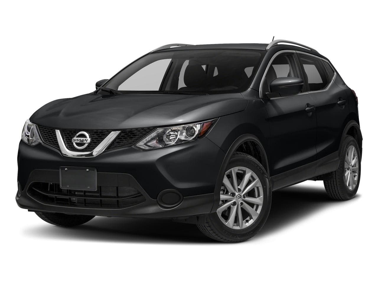 2018 Nissan Rogue Sport S — photo 1 of 20