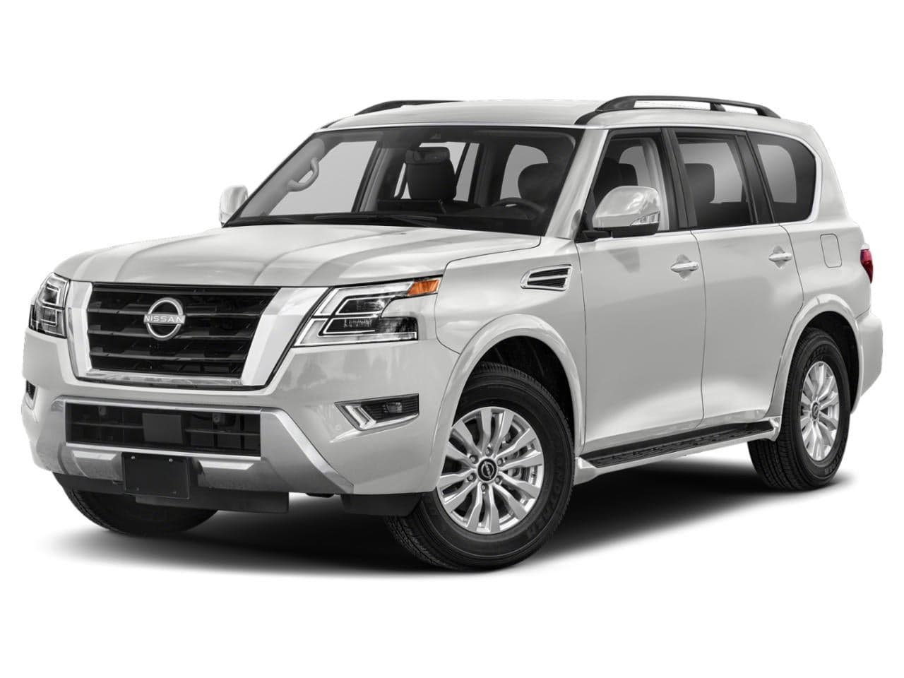 2024 Nissan Armada SV — photo 1 of 20