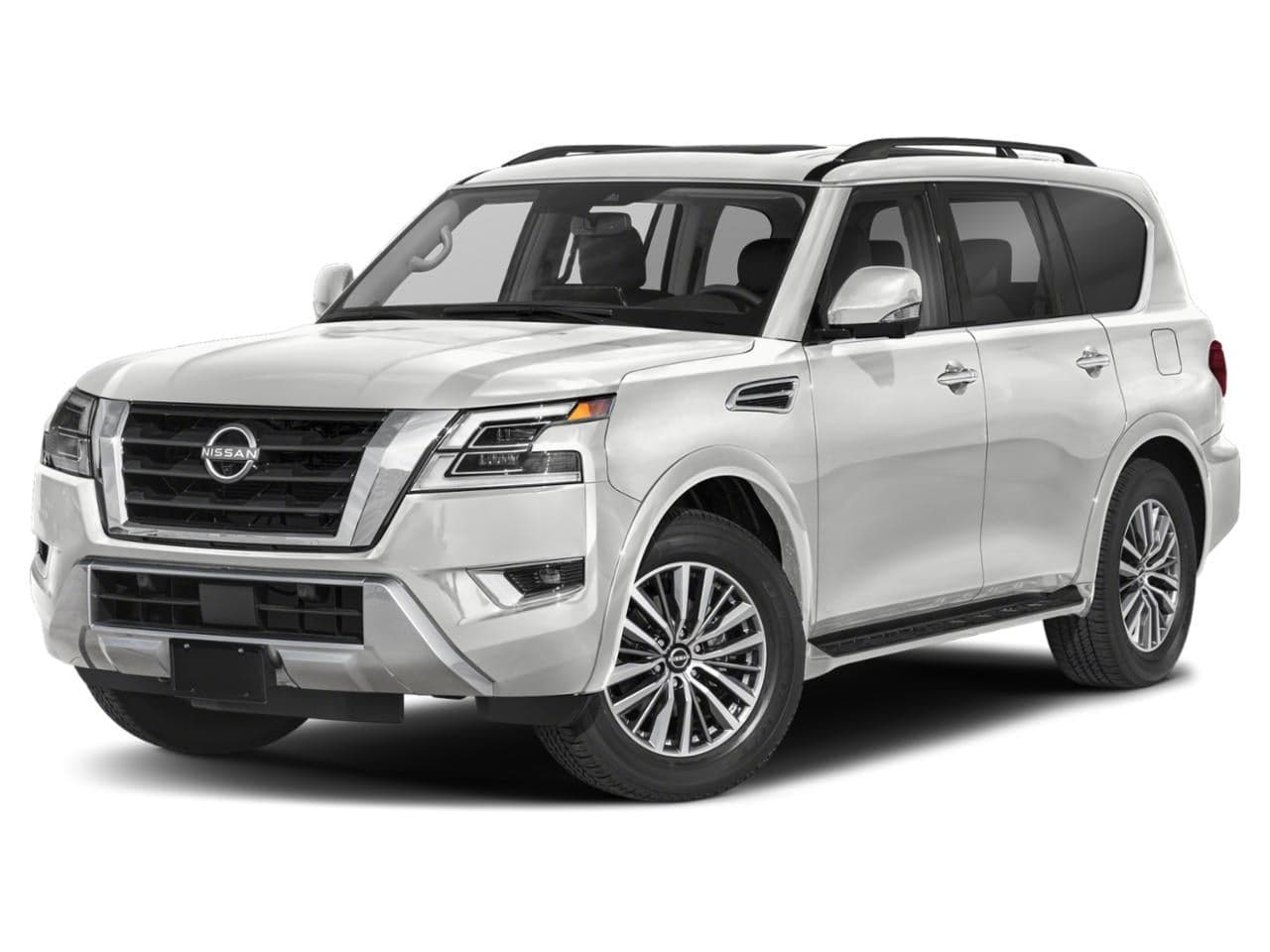 2024 Nissan Armada SL — photo 1 of 5