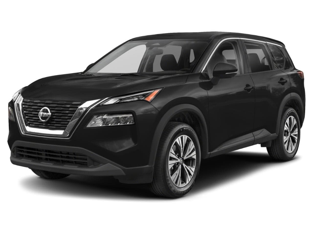 2022 Nissan Rogue FWD SV — photo 1 of 20