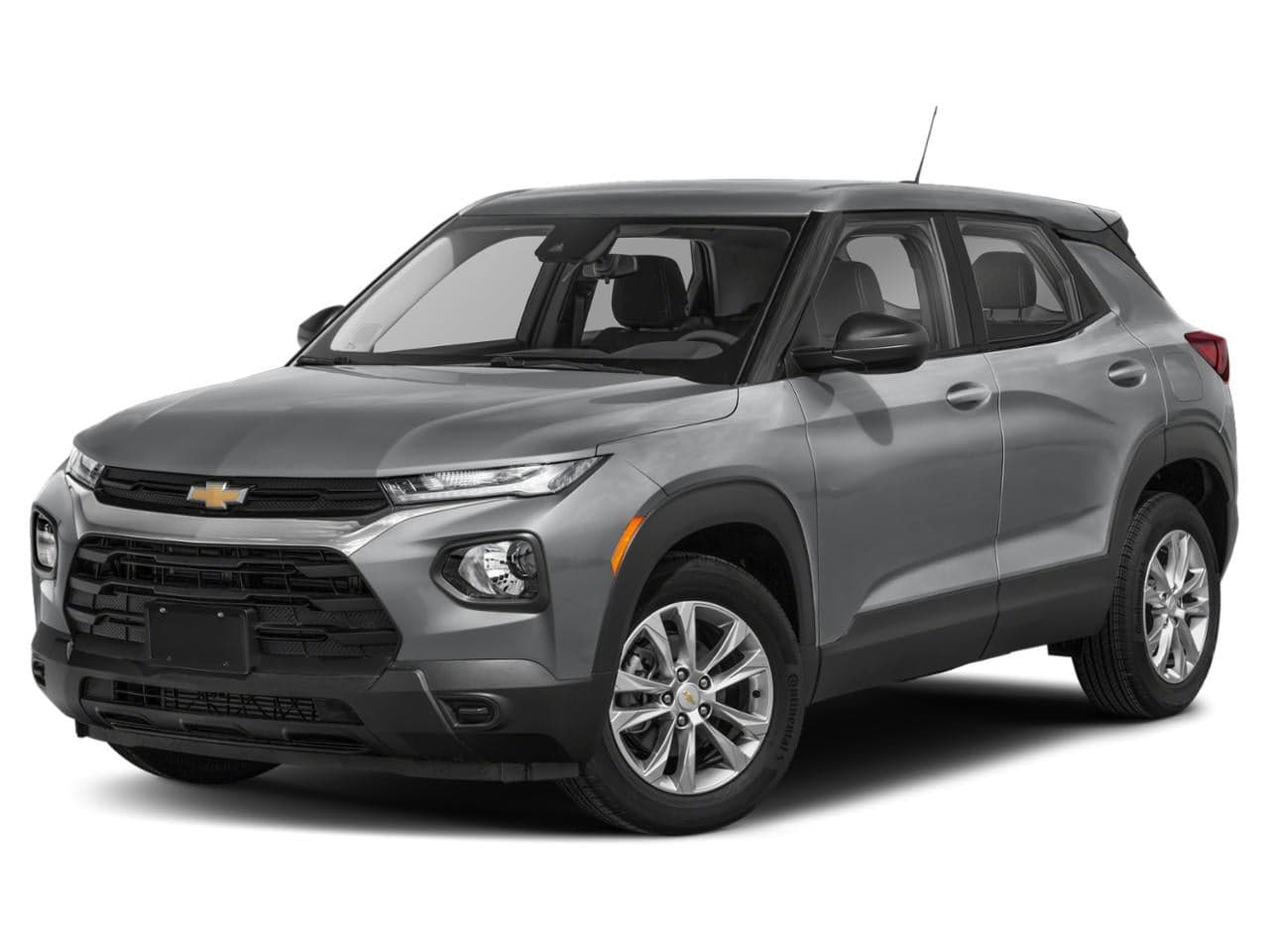 2023 Chevrolet Trailblazer Base — photo 1 of 19
