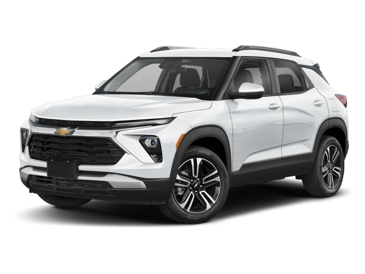 2025 Chevrolet Trailblazer Base — photo 1 of 5