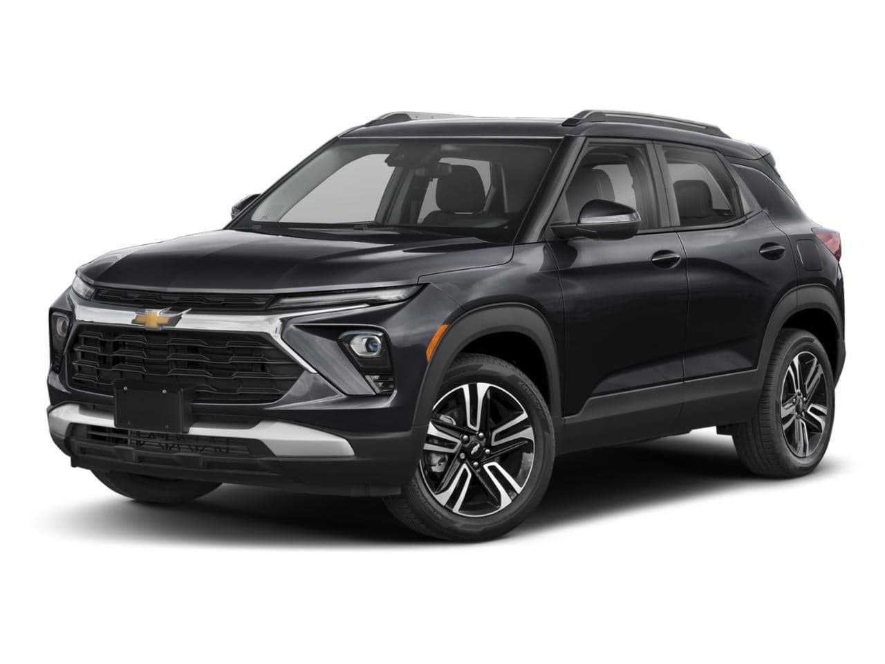 2025 Chevrolet Trailblazer Base — photo 1 of 5