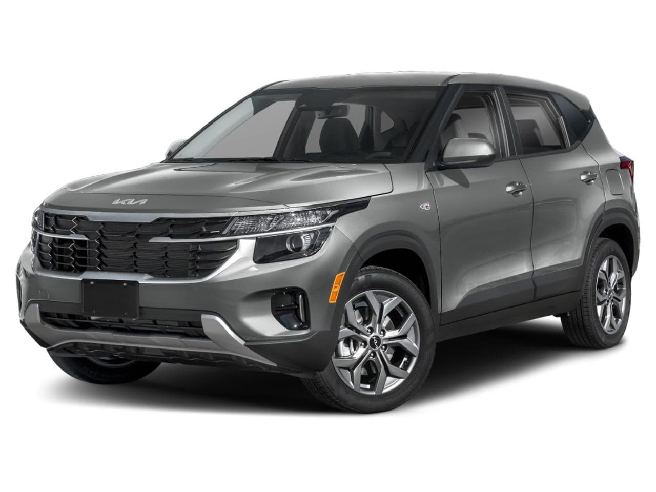 2026 Kia Seltos LX — photo 1 of 5