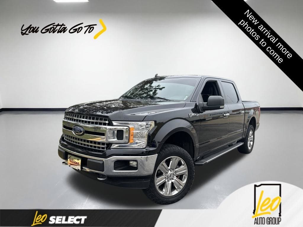 2019 Ford F-150 XL — photo 1 of 5
