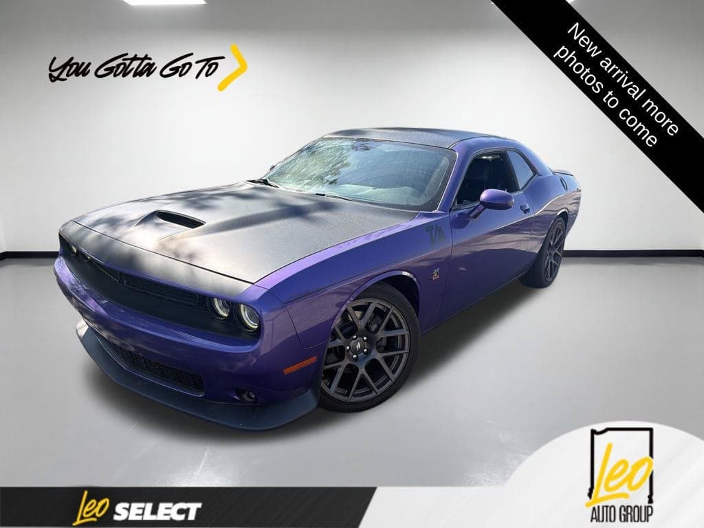 2019 Dodge Challenger R/T — photo 1 of 5
